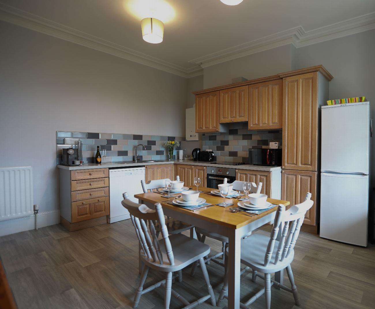 Self-Catering Accommodation in Bideford | Woodside Apartments gallery image 2