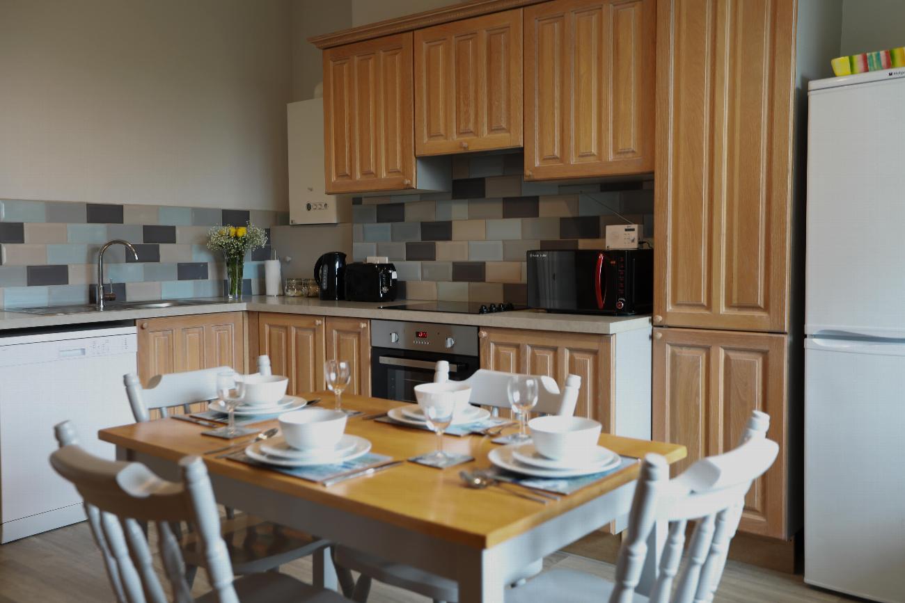 Self-Catering Accommodation in Bideford | Woodside Apartments gallery image 1