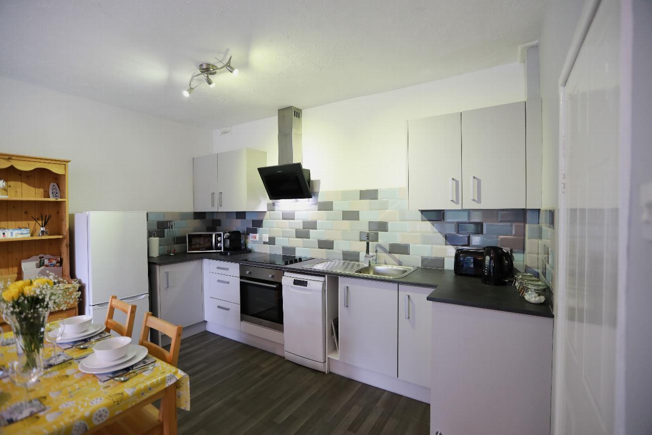 Self-Catering Holiday Rentals in Bideford | Woodside Apartment gallery image 3