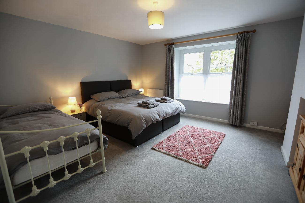 Self-Catering Holiday Rentals in Bideford | Woodside Apartment gallery image 18